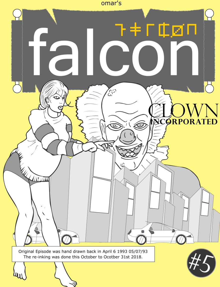 Episode #5 ‘Clown Incorporated’