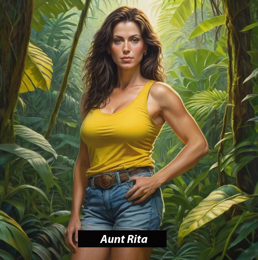Gallery of Aunty Rita