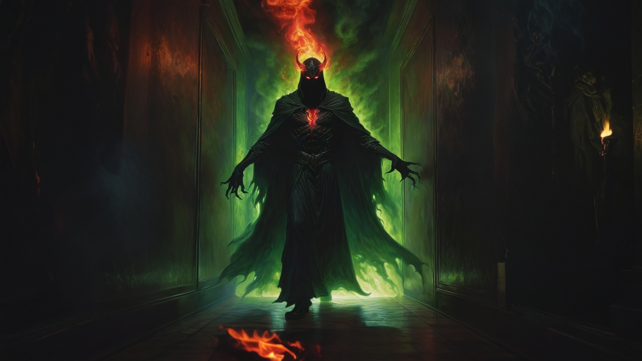 Faro’s Dark Choice