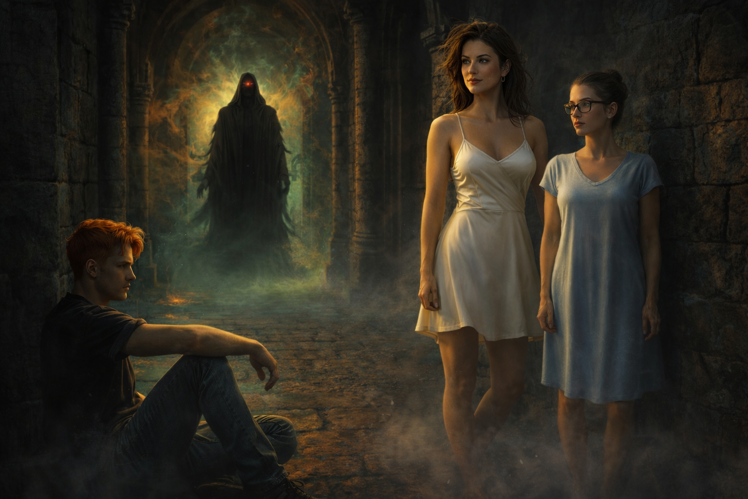 Faro’s Darkest Choice